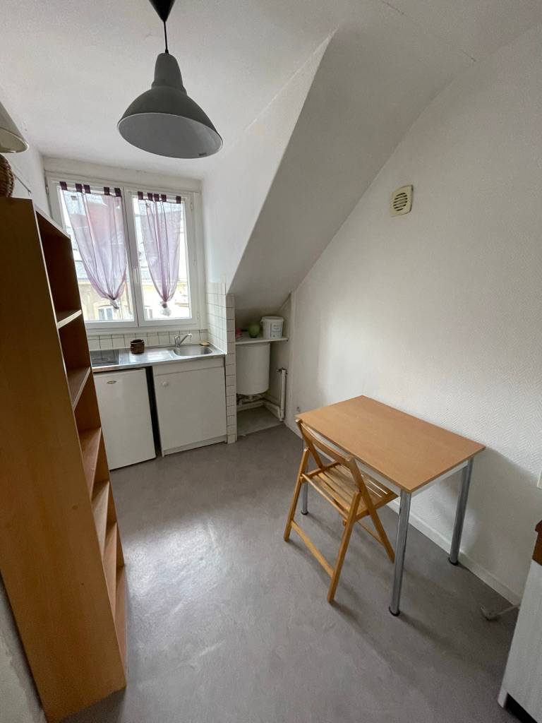 Une photo de l’annonce