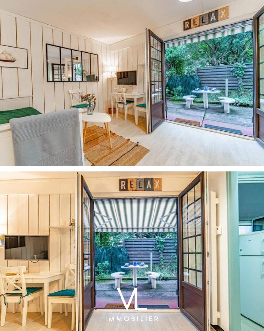 Une photo de l’annonce