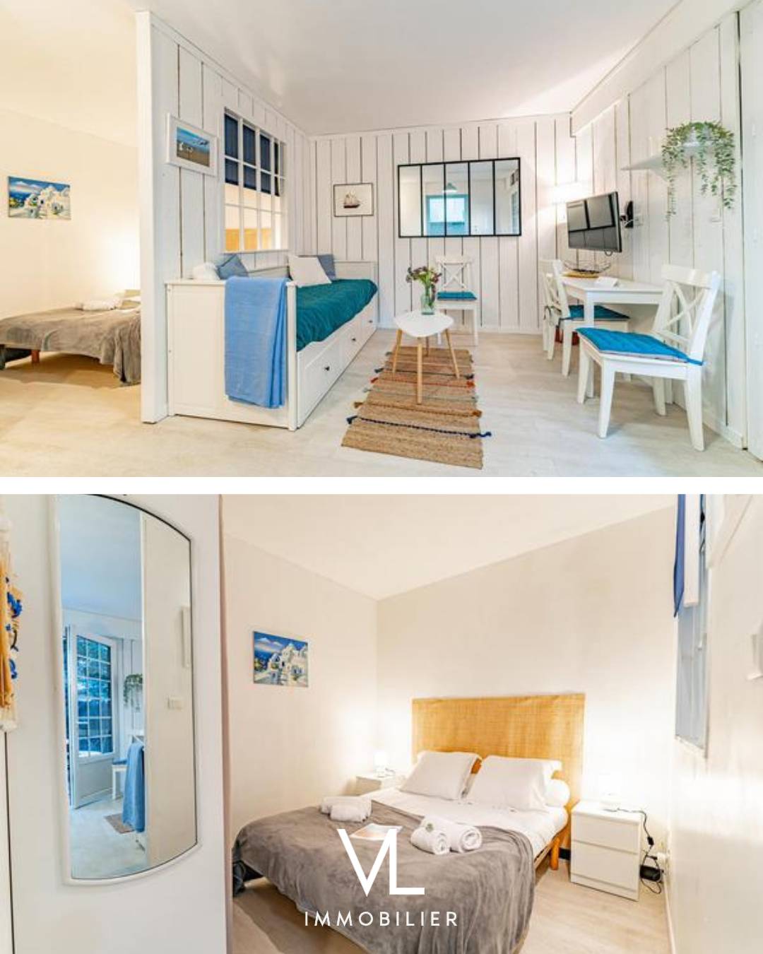 Une photo de l’annonce