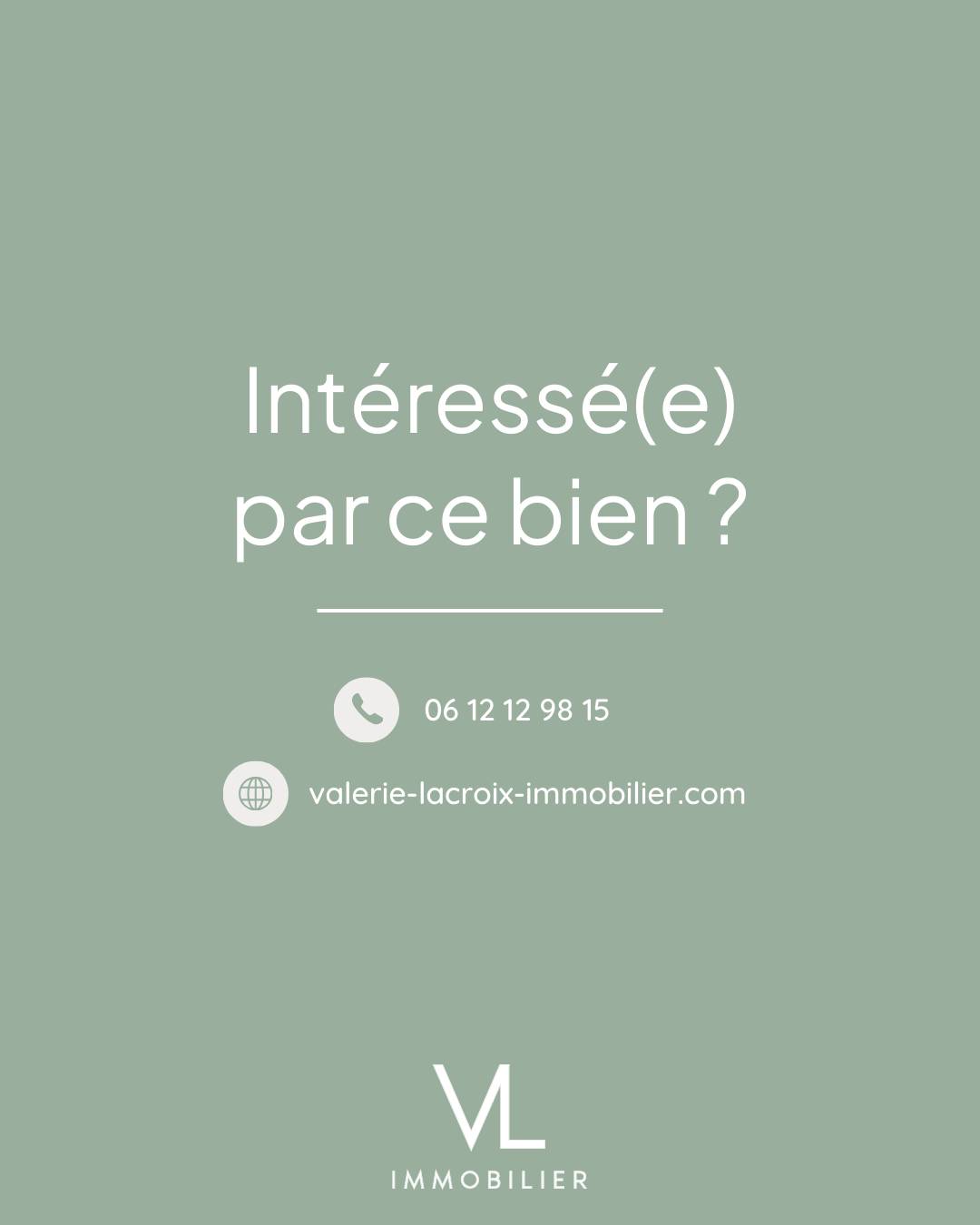 Une photo de l’annonce