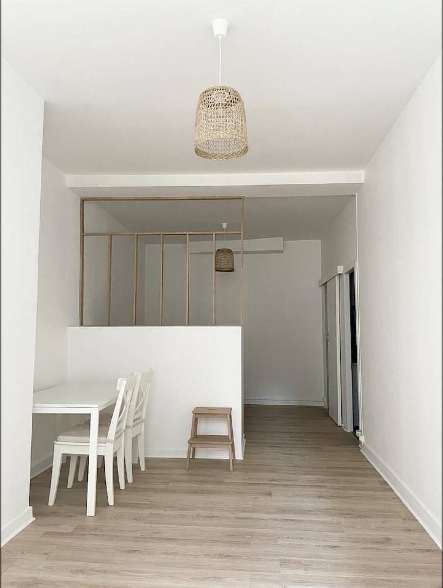 Loue T1 bis meublé - hyper centre 30m² - Angers (49)