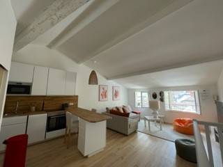 Loue appartement meublé - 50m² - Hyper centre Bordeaux