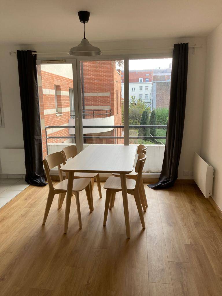 Loue appartement - 52m²