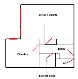 Une photo de l’annonce