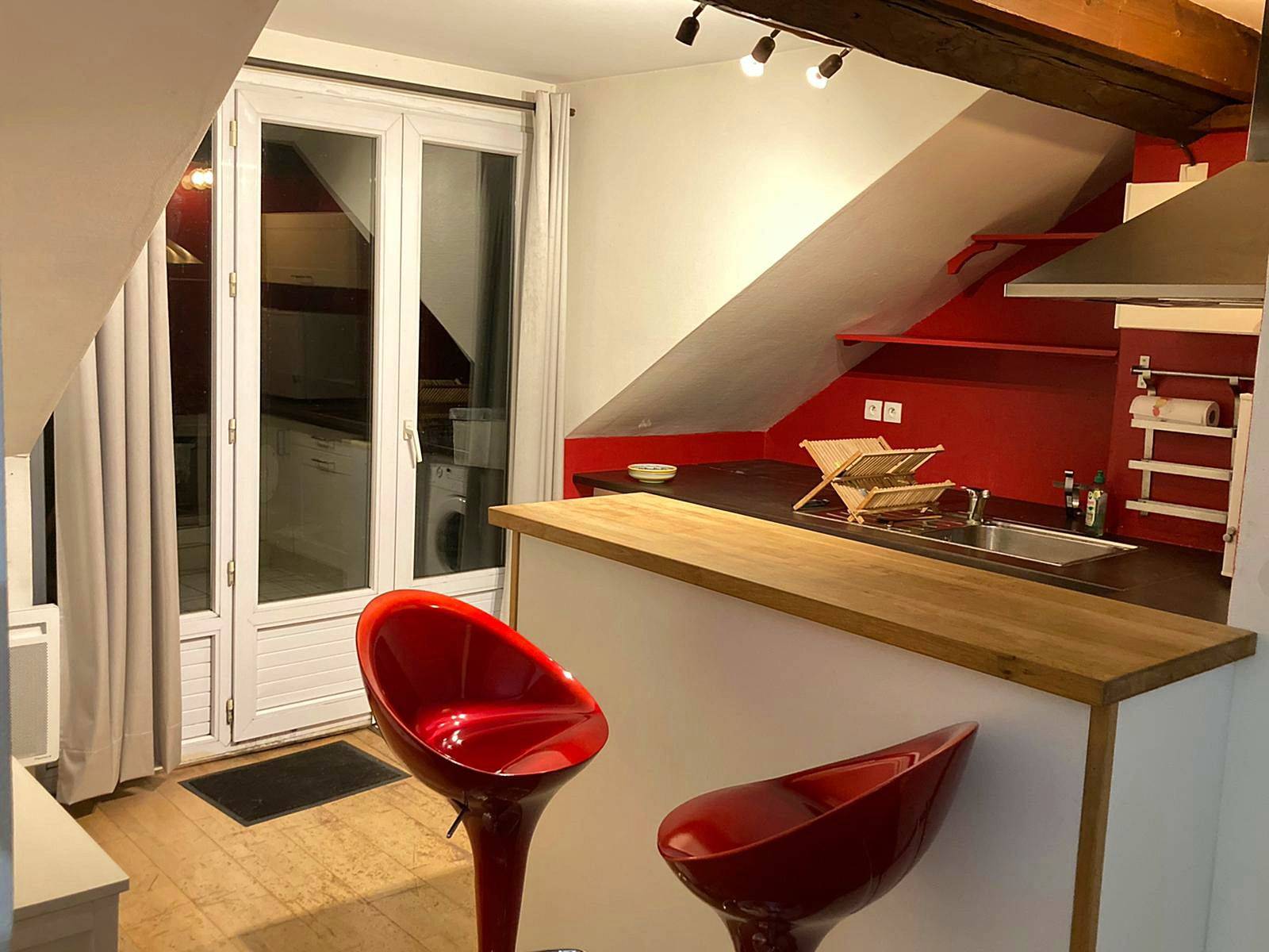 Une photo de l’annonce