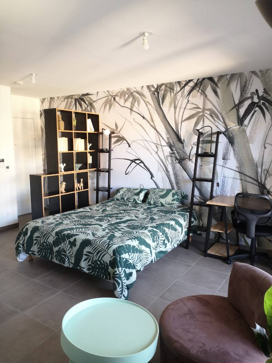 Loue appartement 35m² - Lyon 7ème/8ème