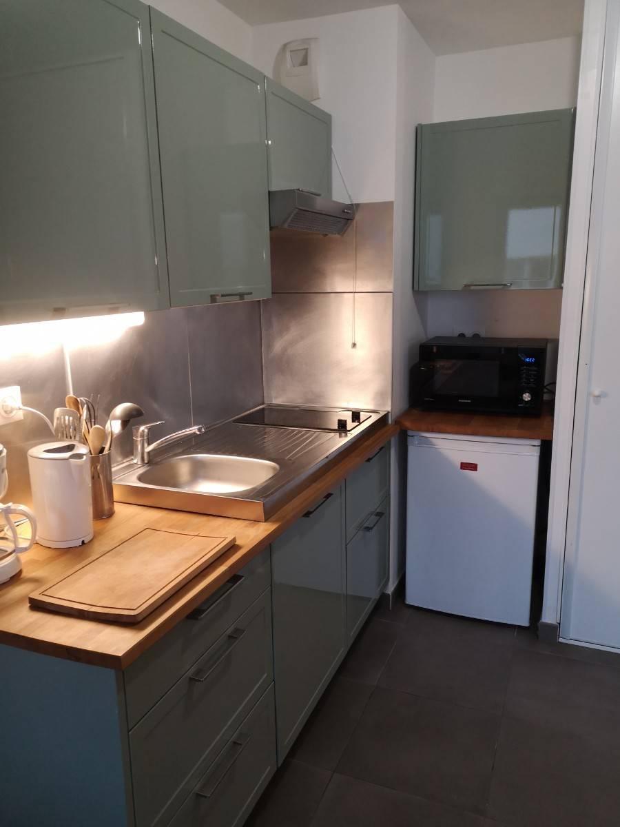 Une photo de l’annonce