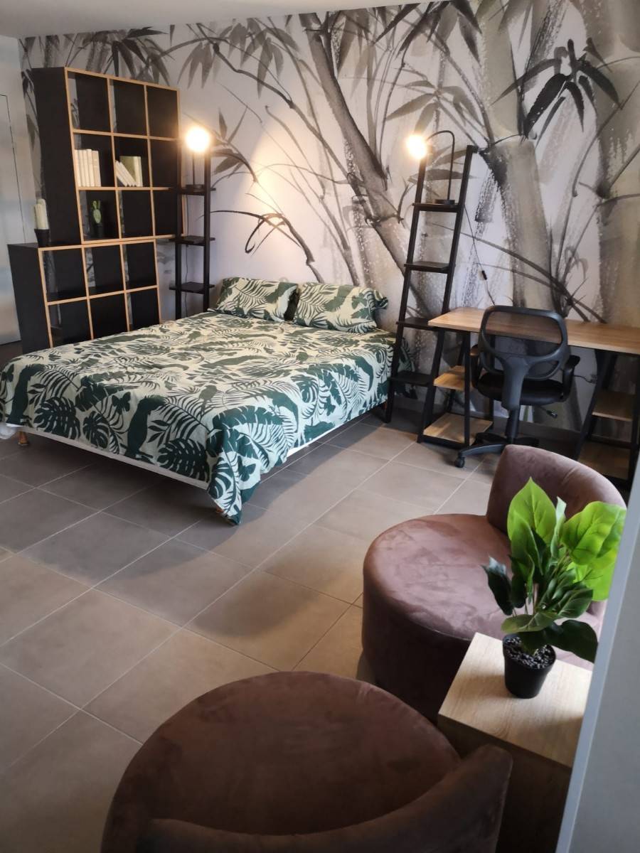 Une photo de l’annonce