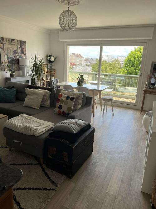 T3 Meublé - 70m² - A louer pour 3 mois Nantes