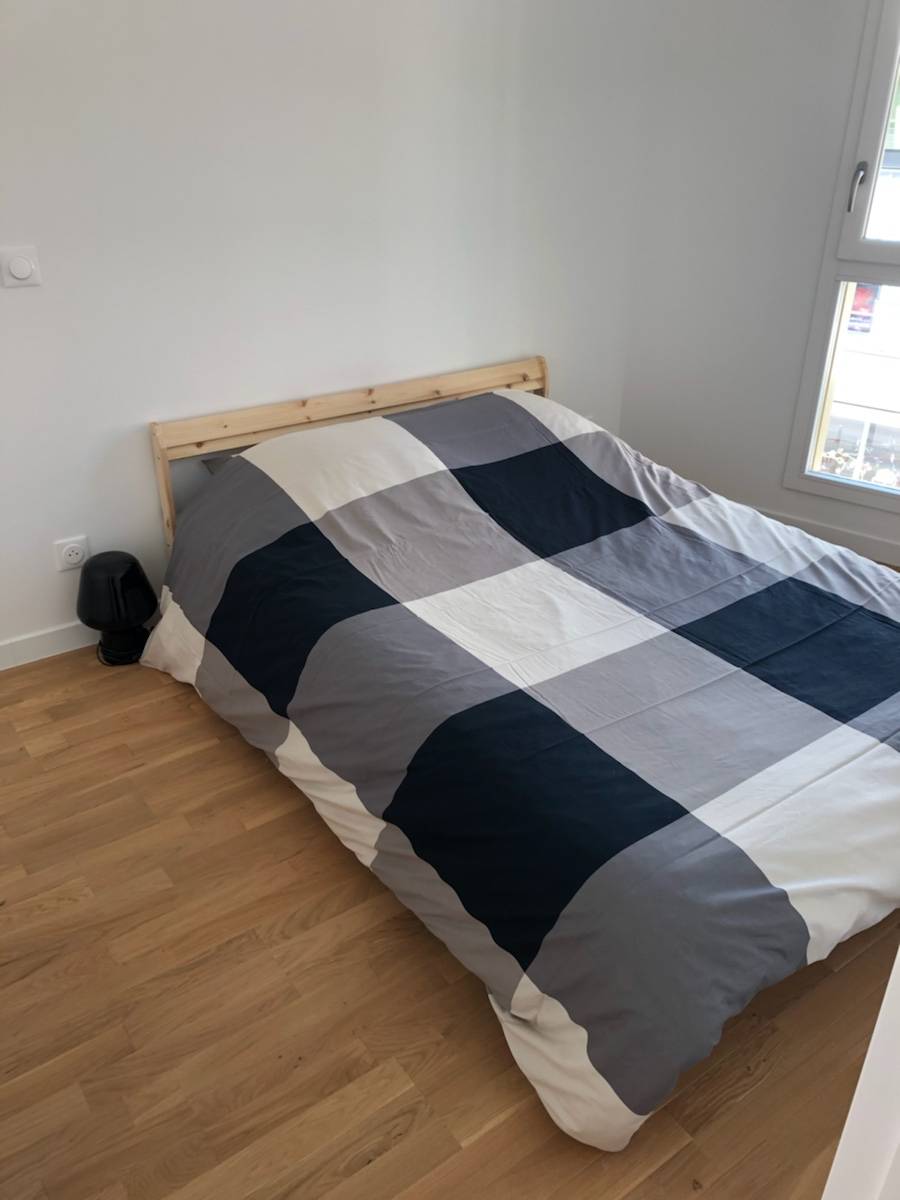 Une photo de l’annonce