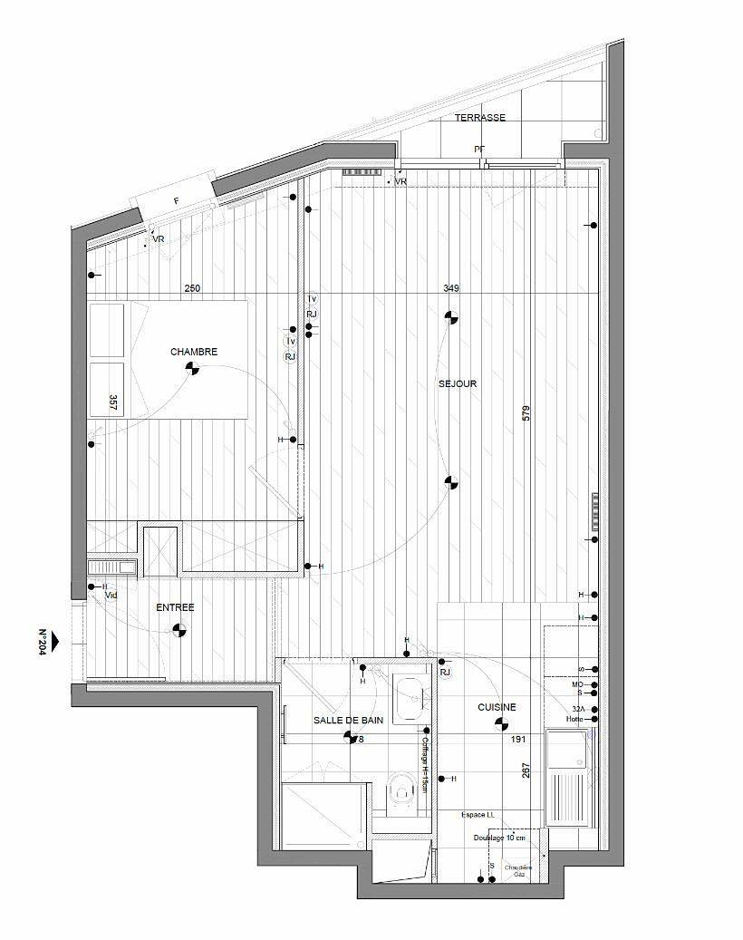 Une photo de l’annonce