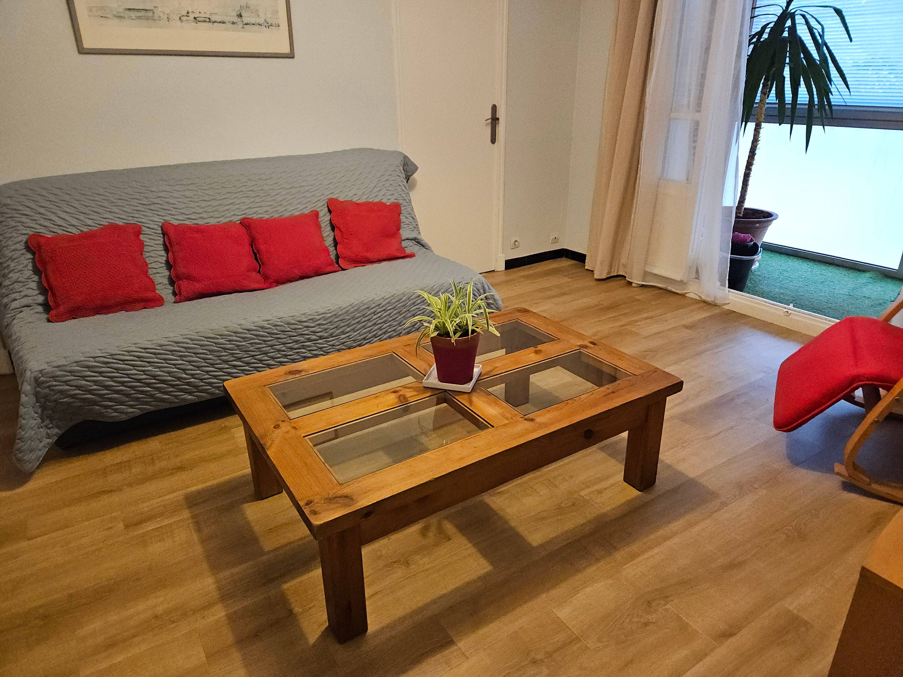 Une photo de l’annonce