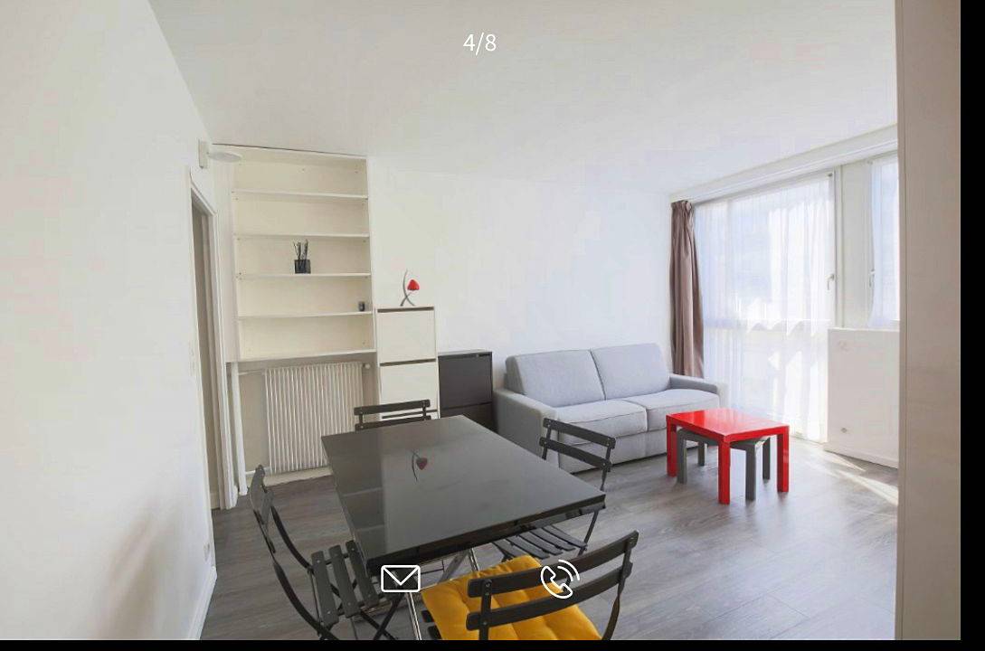 Une photo de l’annonce