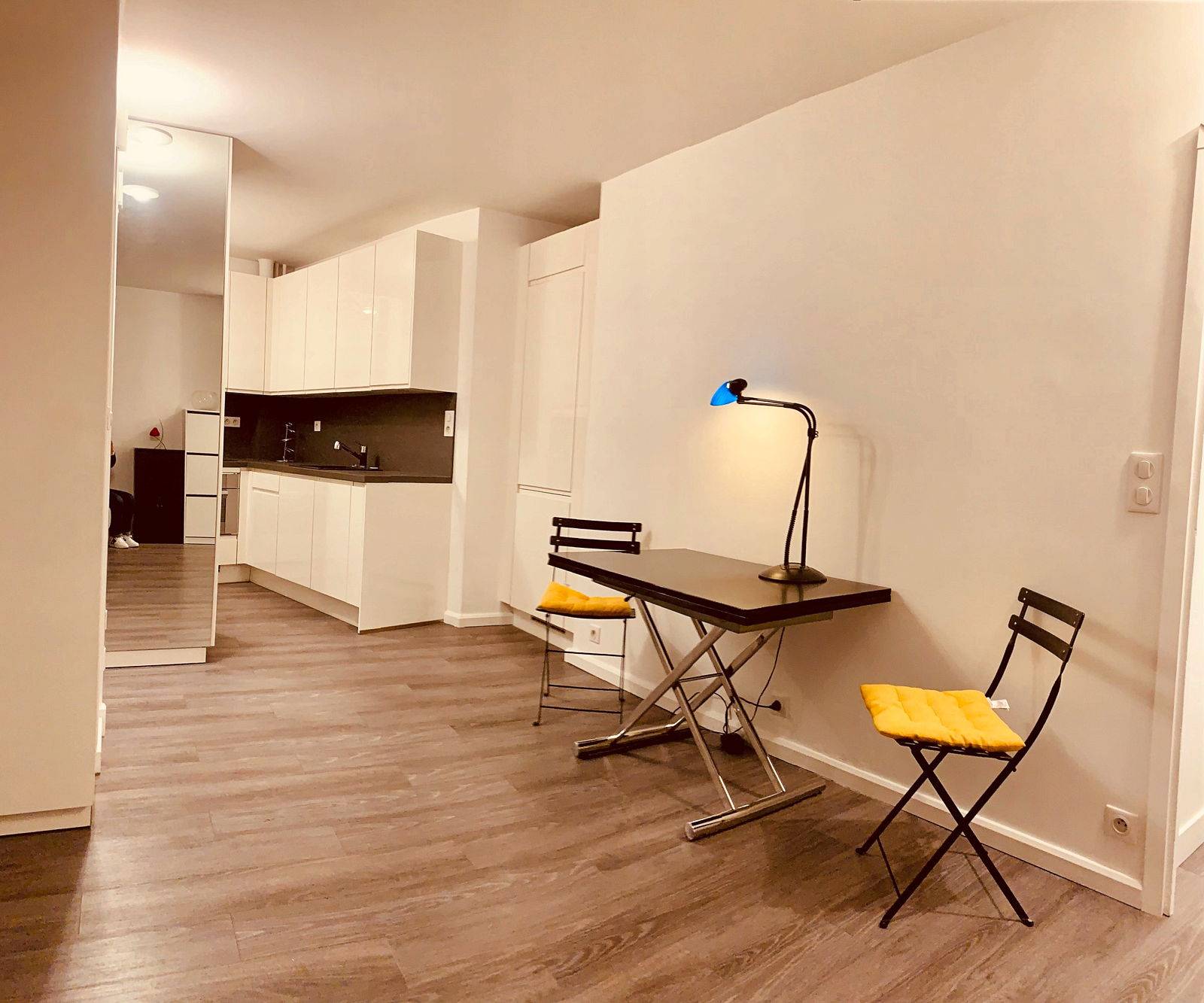 Une photo de l’annonce