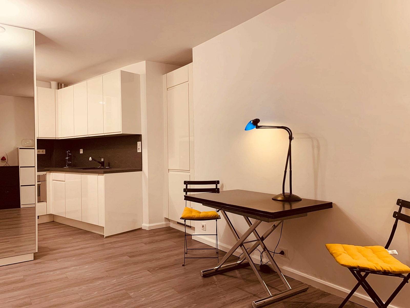 Une photo de l’annonce