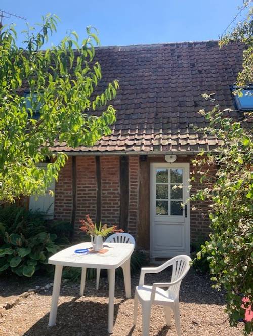 Loue maison - 37m² - Rue (80120) - Baie de Somme