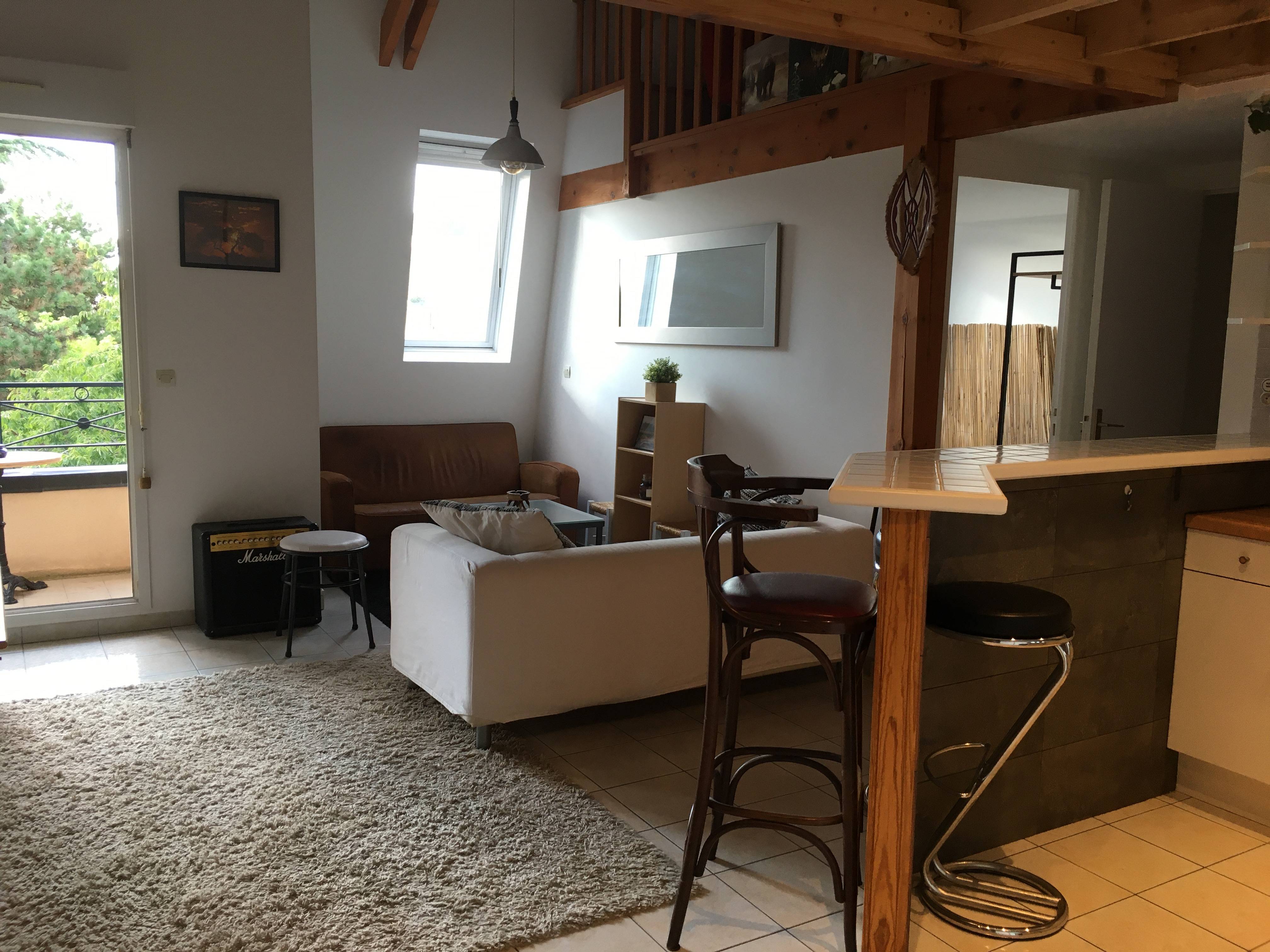 Loue appartement 62m² Croissy