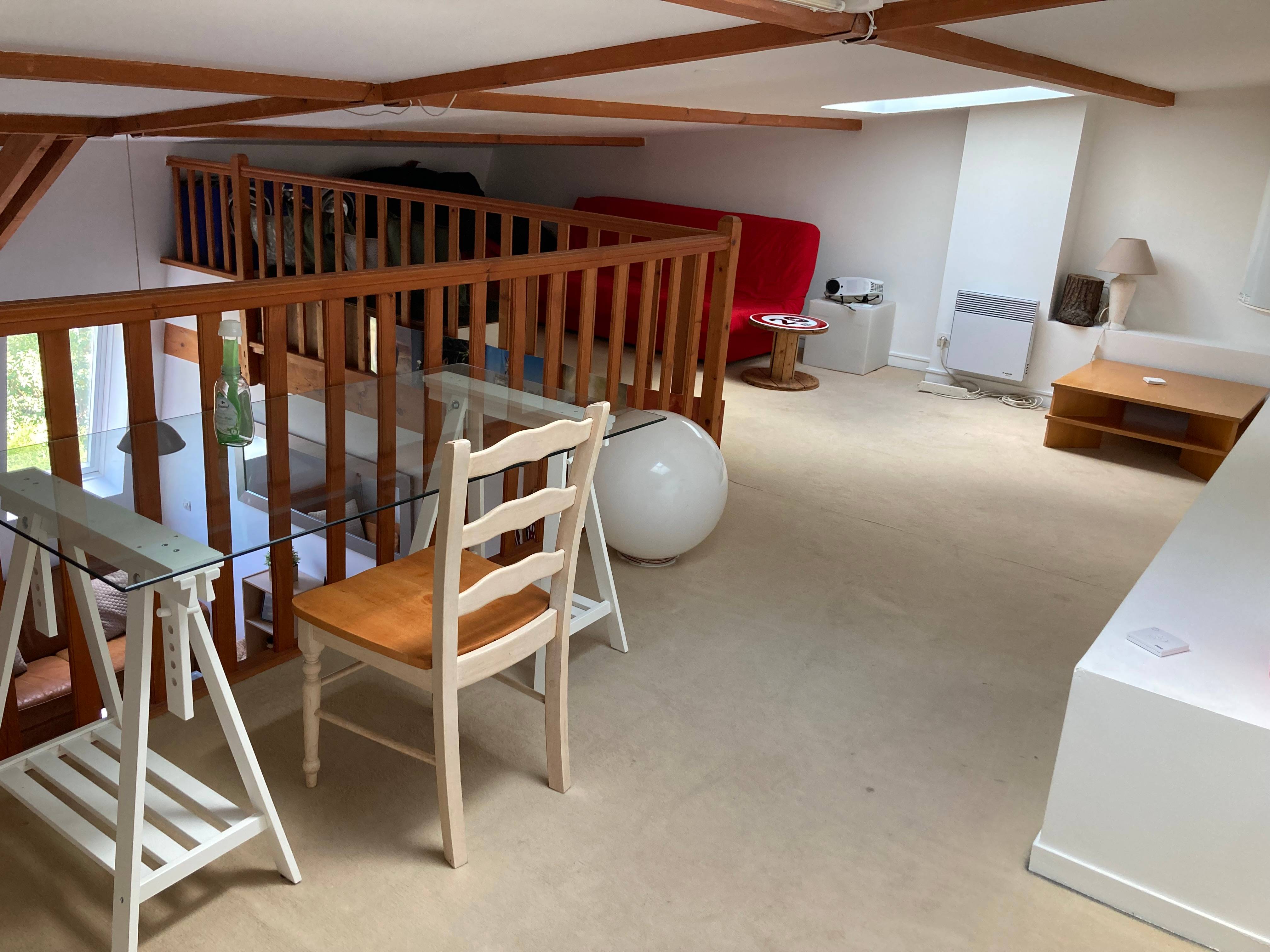 Une photo de l’annonce