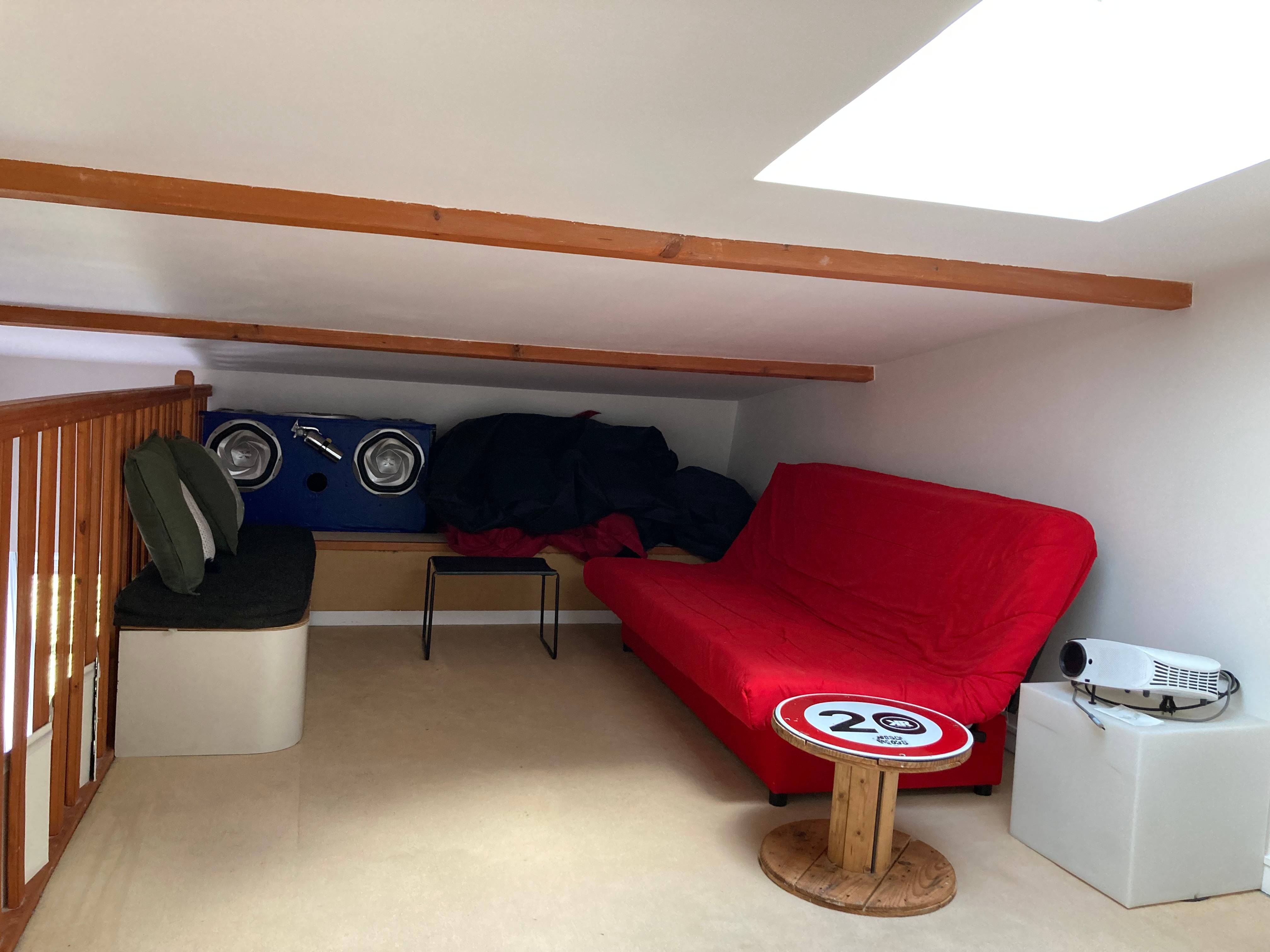 Une photo de l’annonce