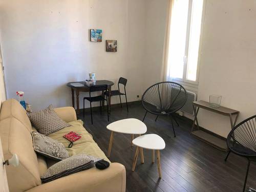 Bien Rare : loue 60m² meublé au Mourillon/T3, à 2 pas des plages !