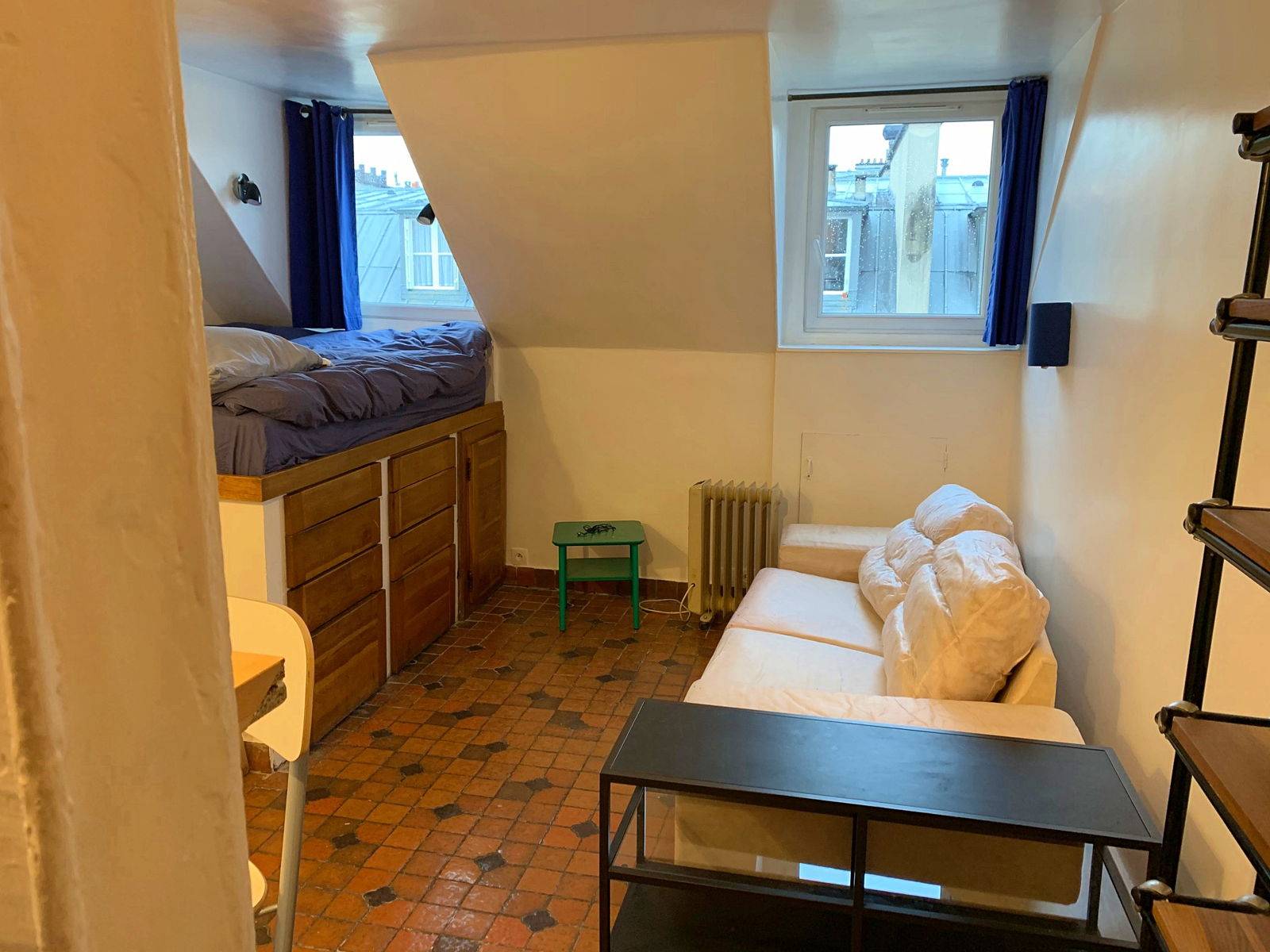 Une photo de l’annonce