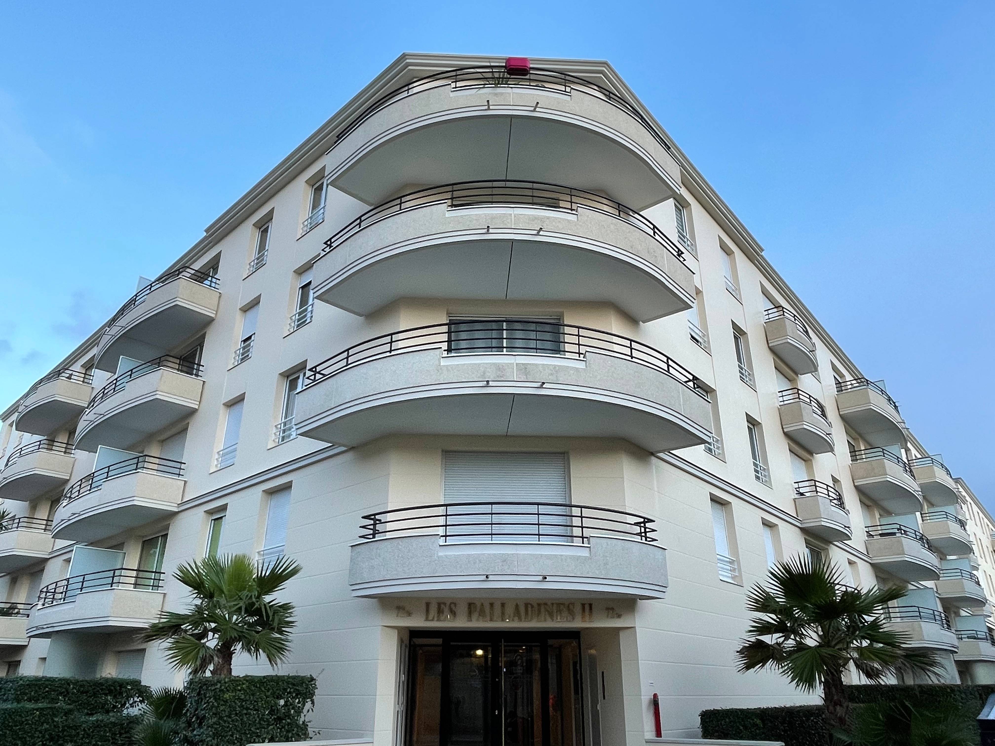 Loue appartement 34m²