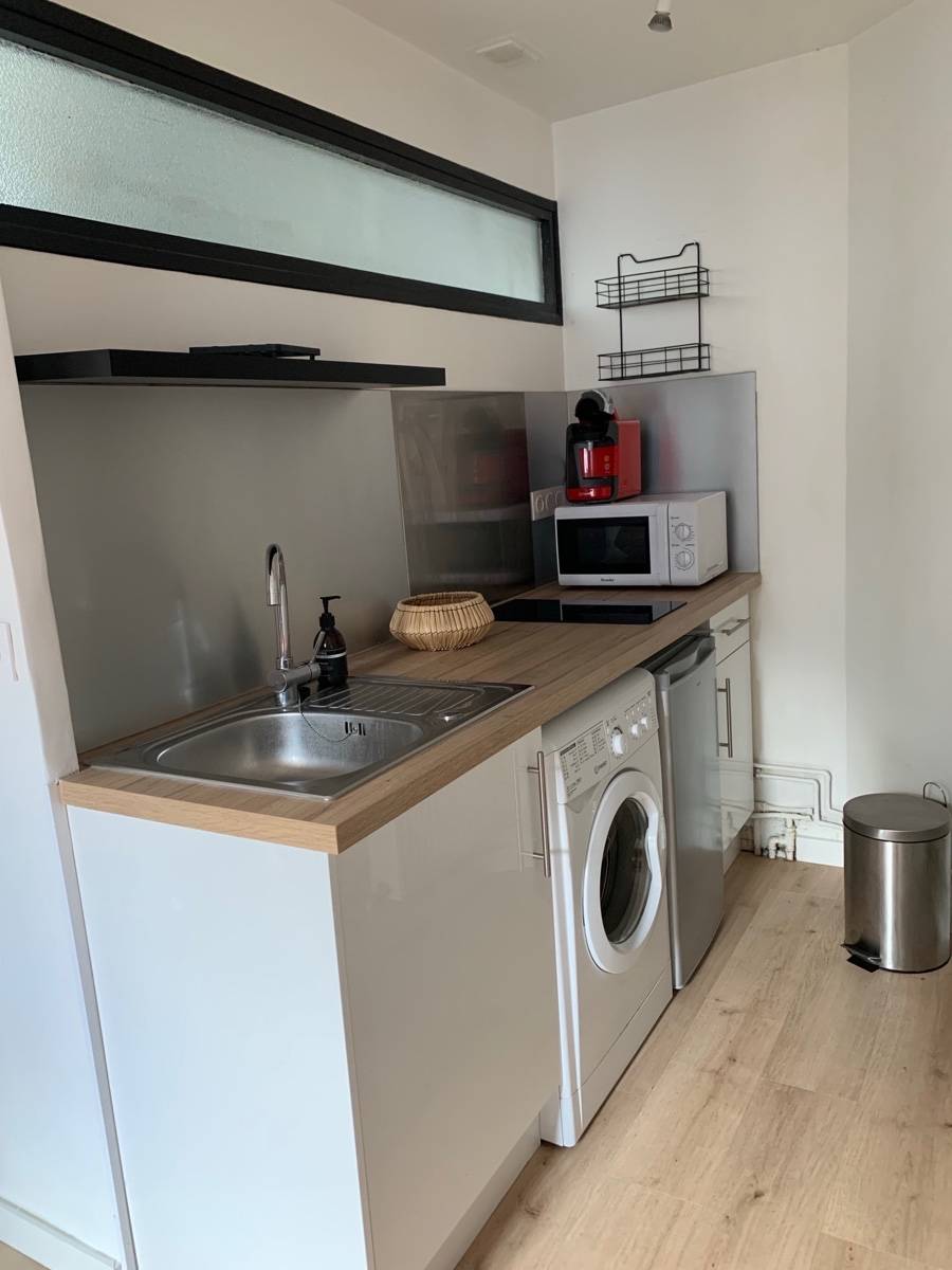 Une photo de l’annonce