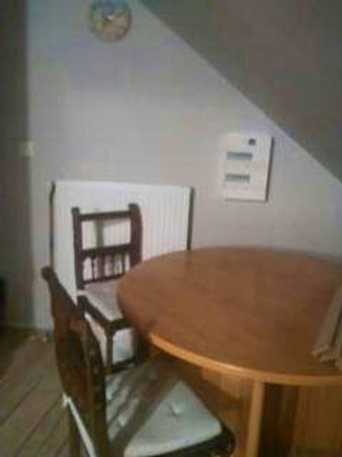 Loue meublé chez particulier pour étudiant centre Abbeville - 1 chambre, 22m²