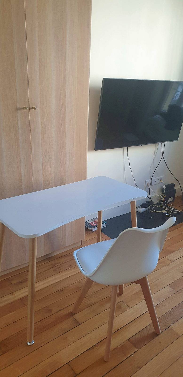 Une photo de l’annonce