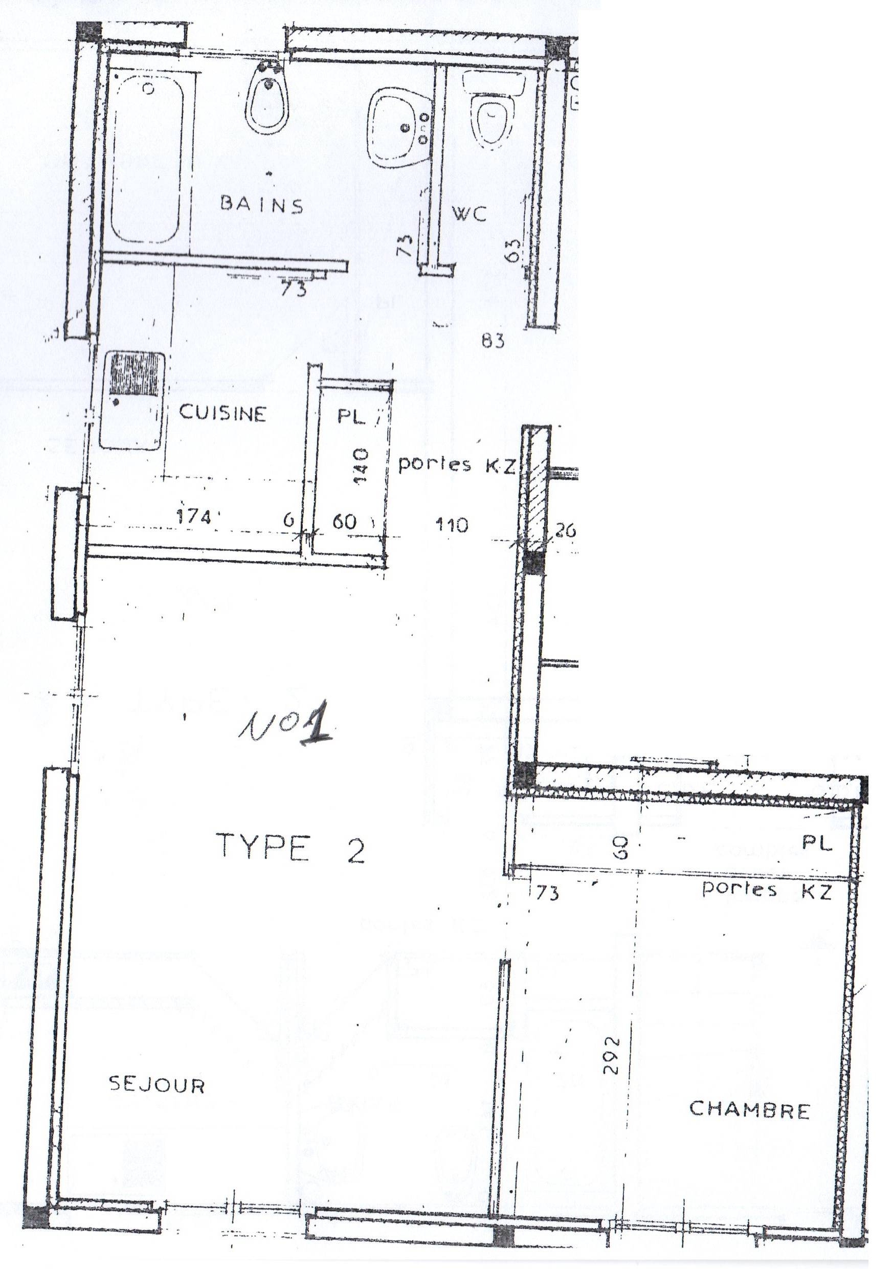 Une photo de l’annonce