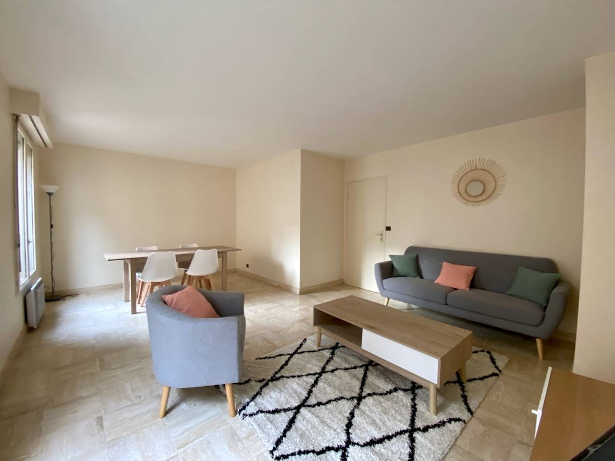 Loue appartement - 51m² - Poitiers