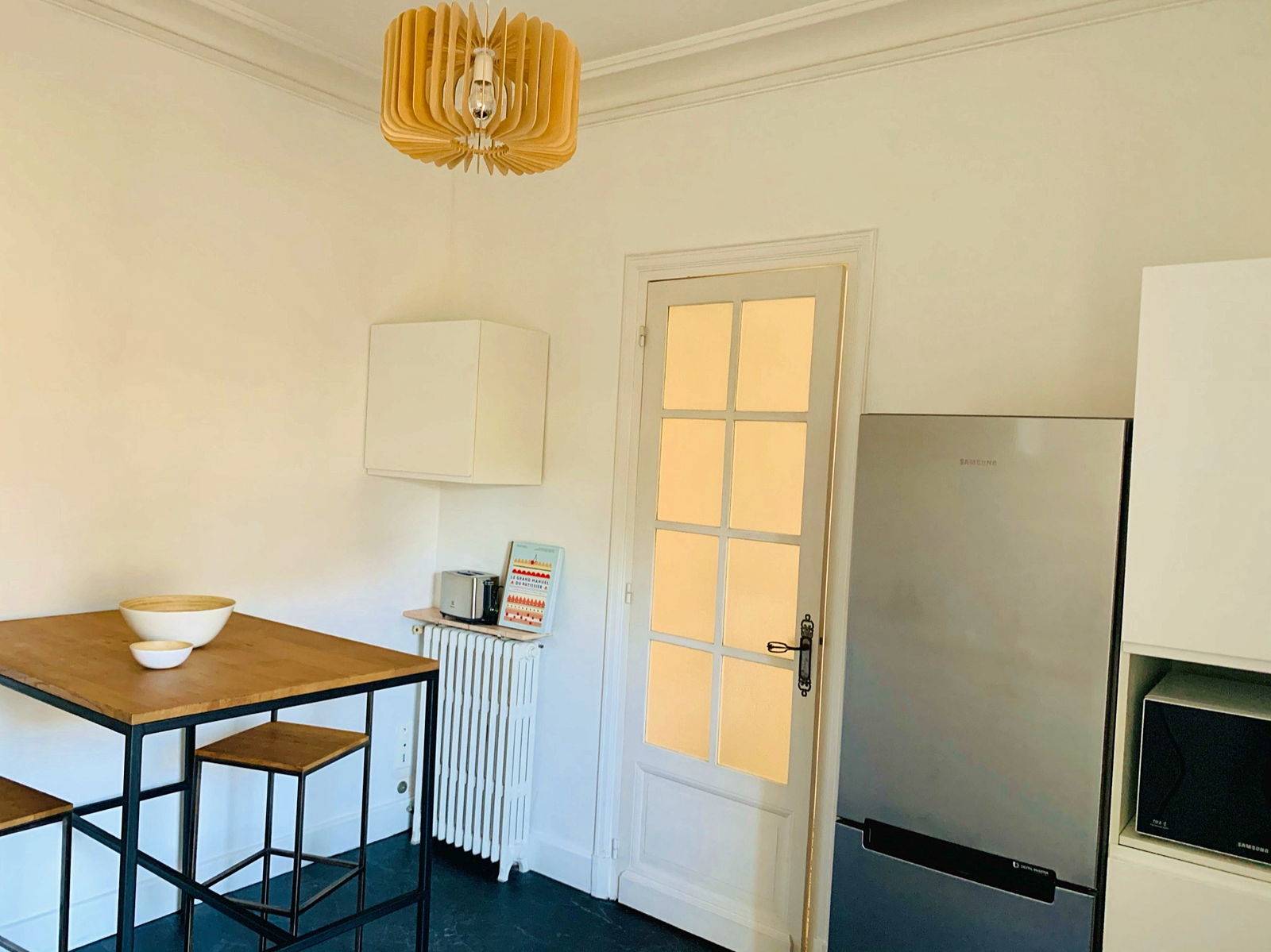 Une photo de l’annonce