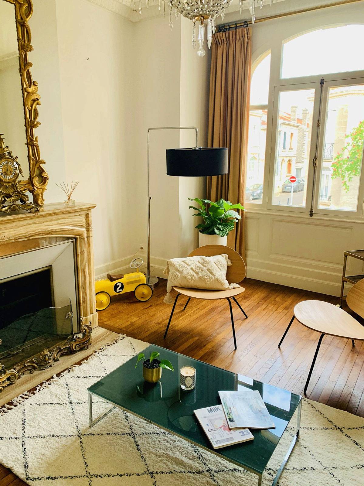 Une photo de l’annonce