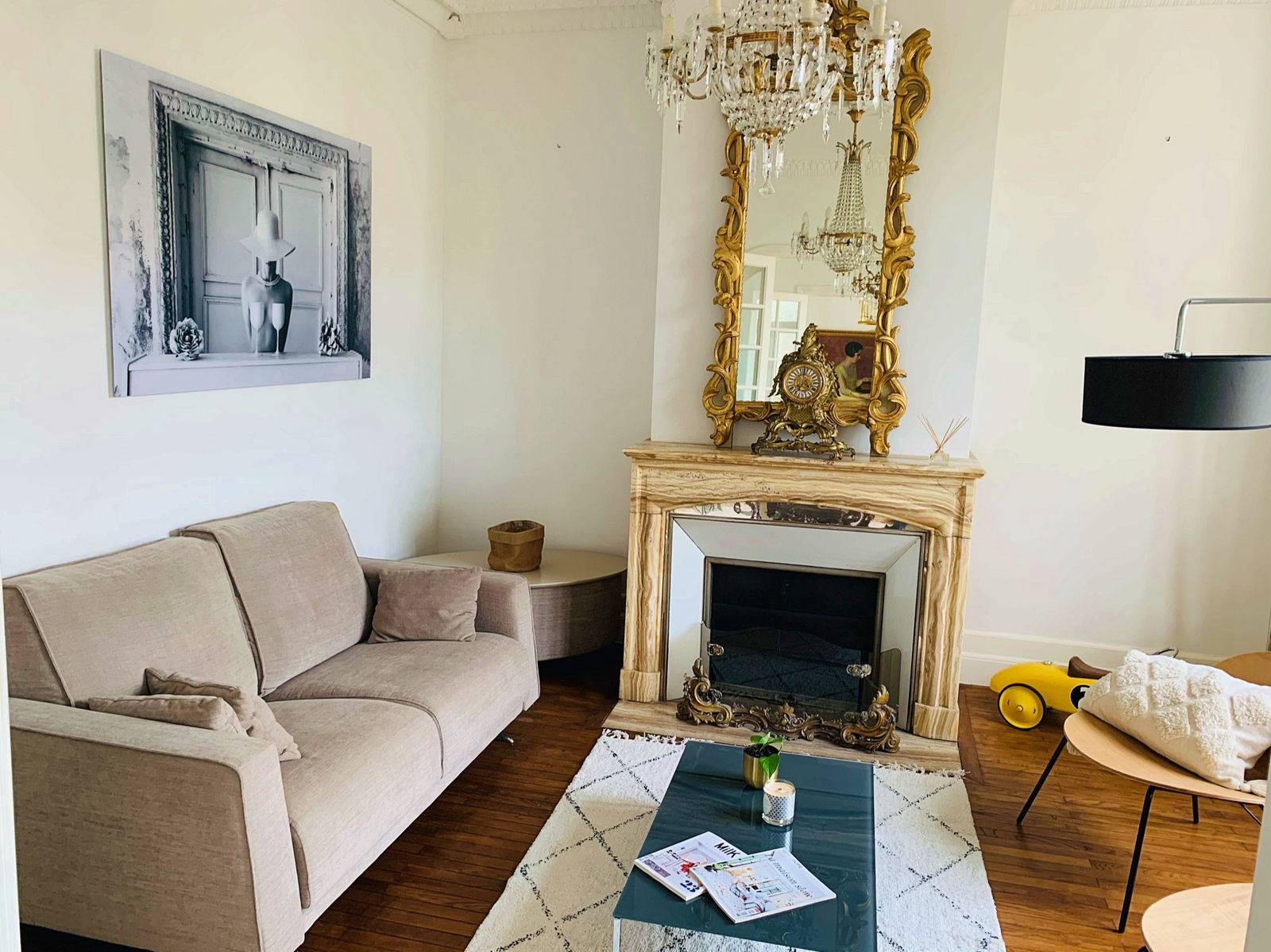 Une photo de l’annonce