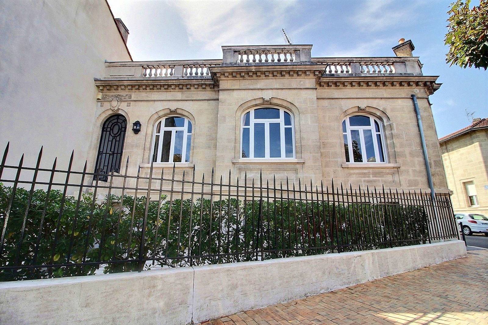 Une photo de l’annonce