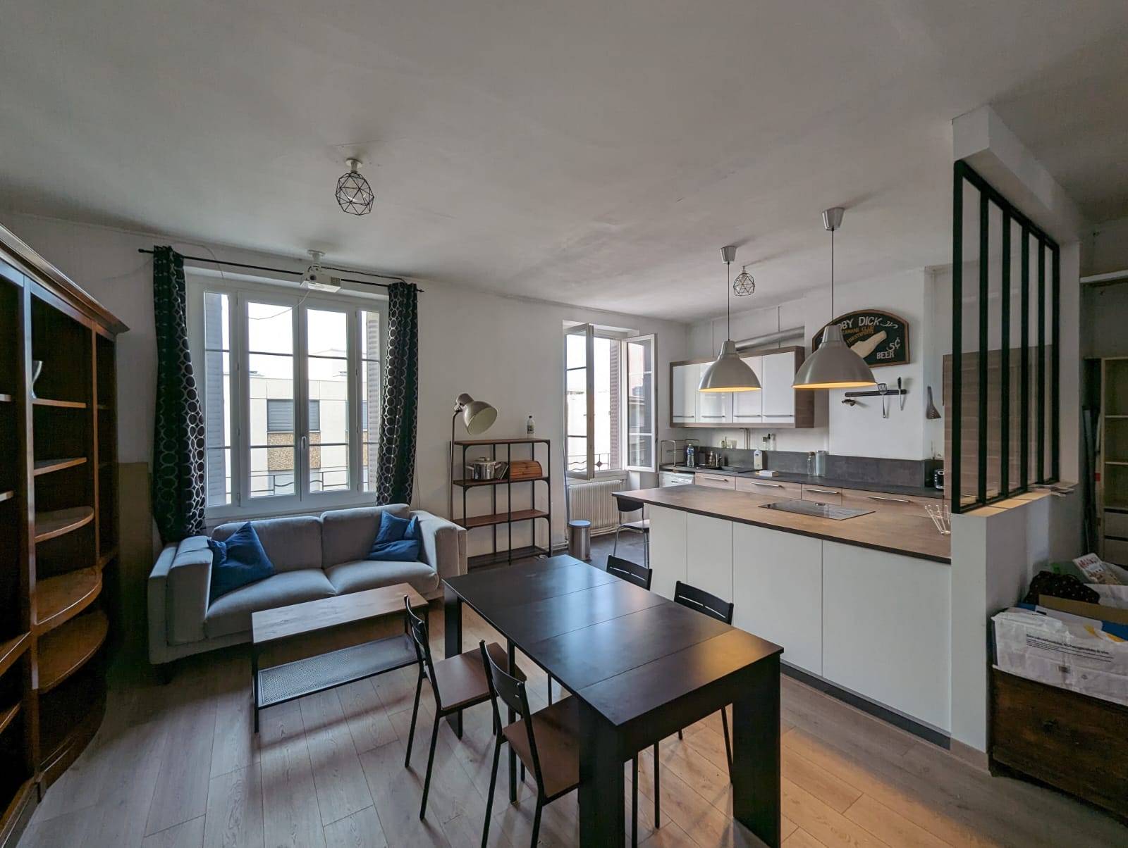 Une photo de l’annonce