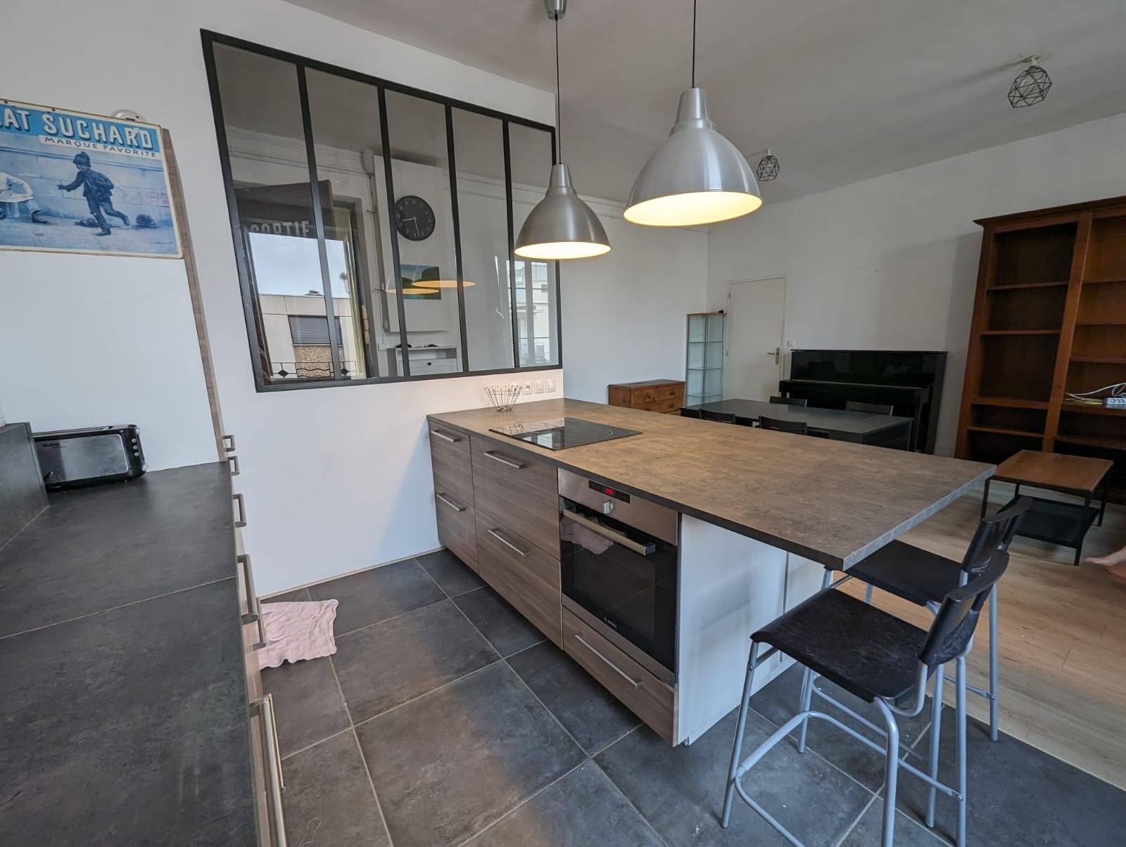 Une photo de l’annonce