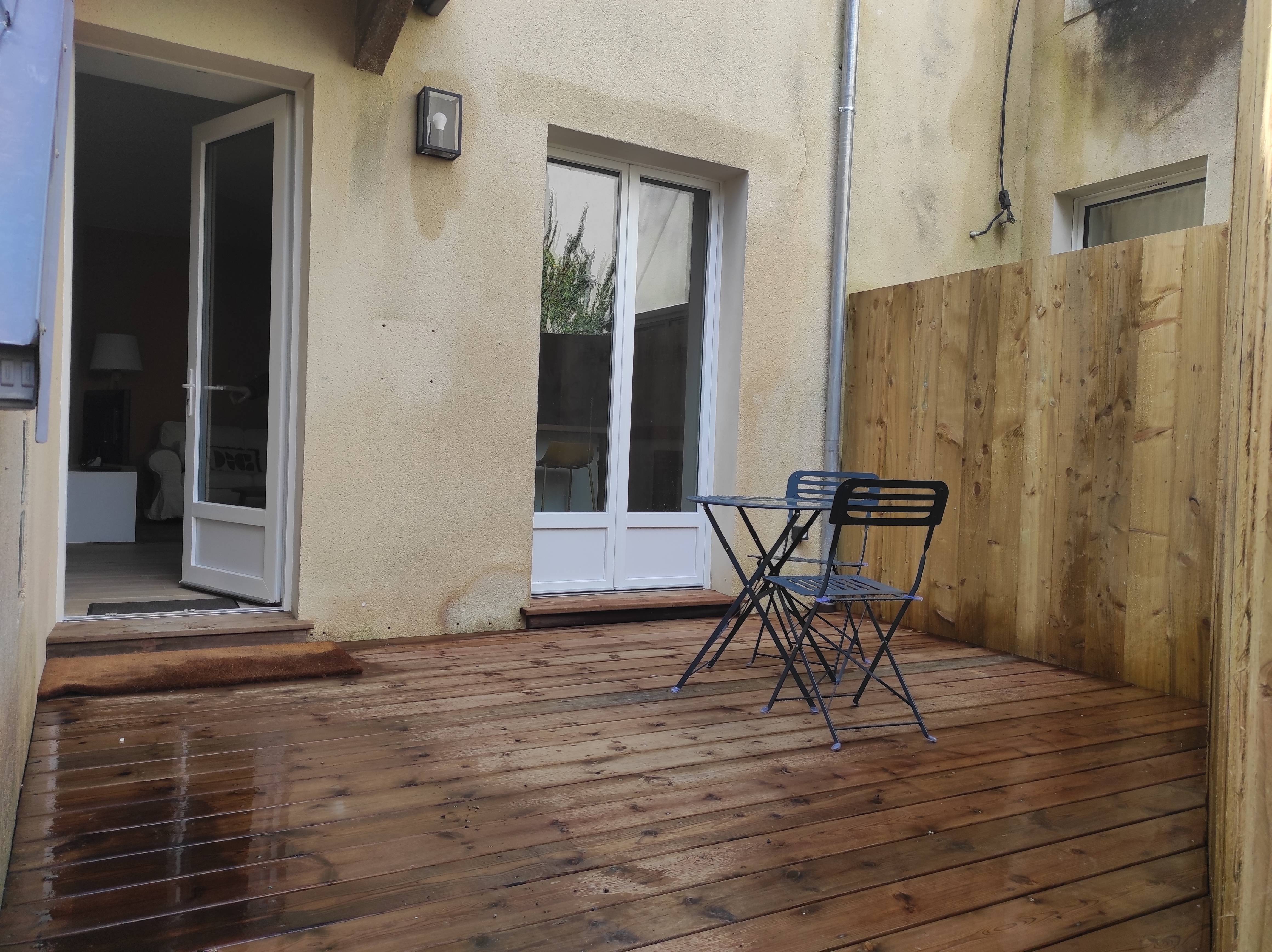 Une photo de l’annonce