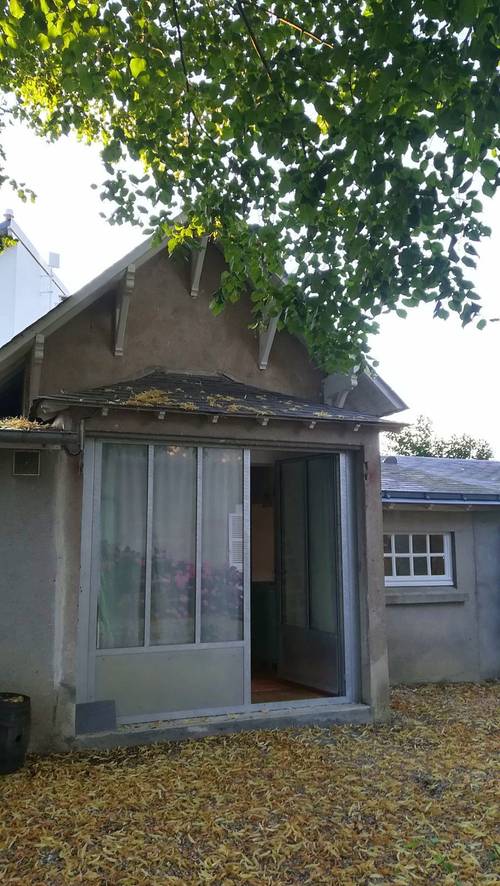 Loue appartement - 24m² - Quartier Saint Félix Nantes