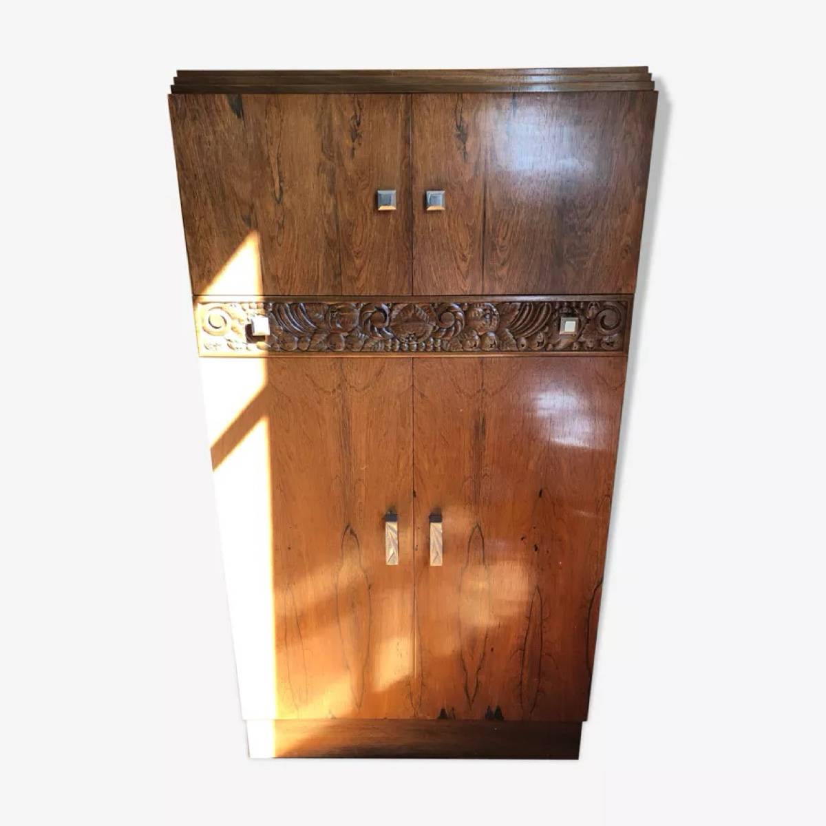 Vends meuble dit "radio" années 30