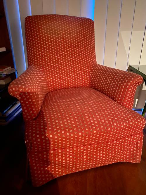 Fauteuils anglais