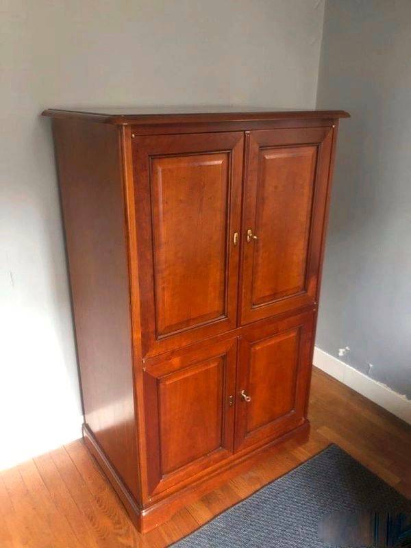 Meuble rangement / bureau Ernest Menard on Gens de Confiance