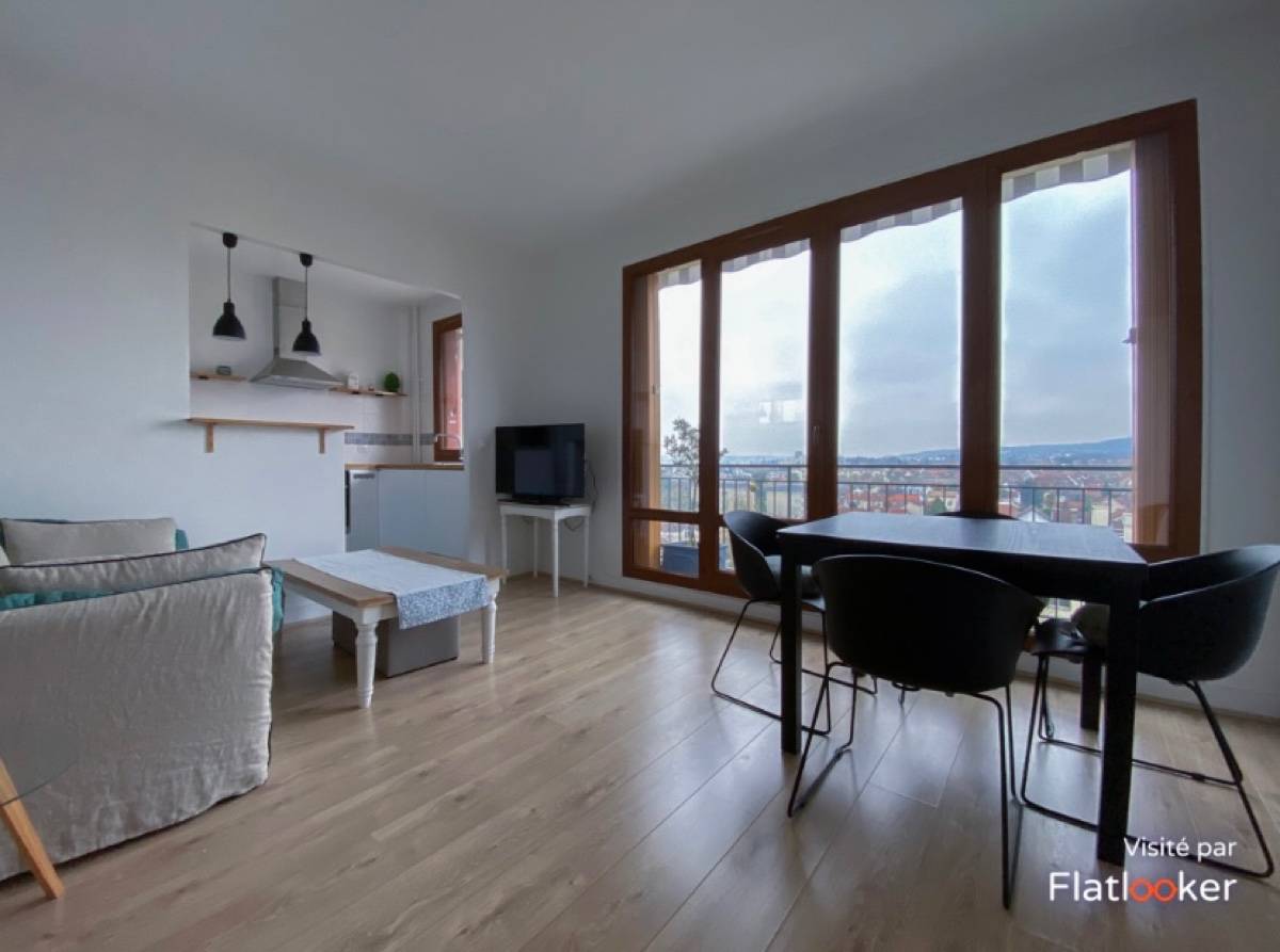 Loue T2 meublé Antony (92) centre - 43m²