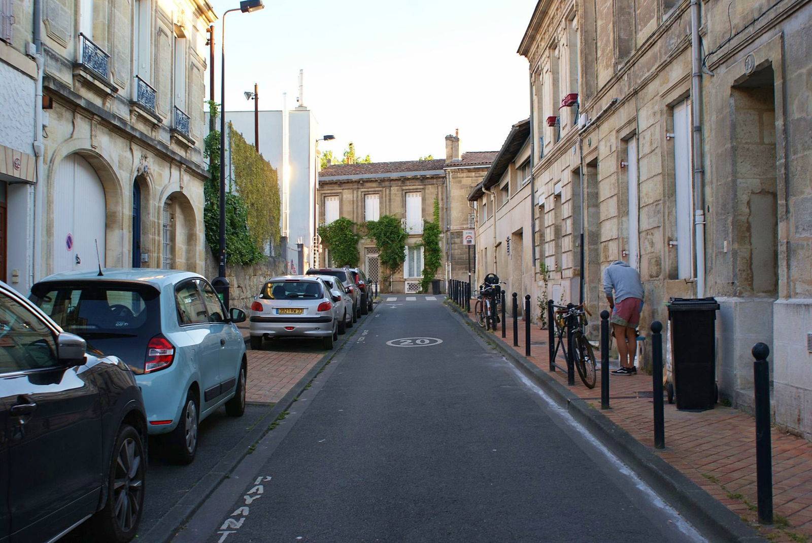 Une photo de l’annonce
