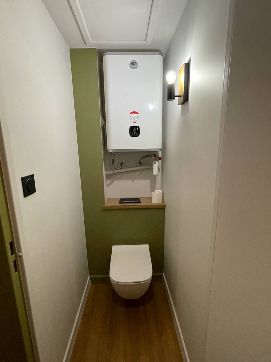 Une photo de l’annonce