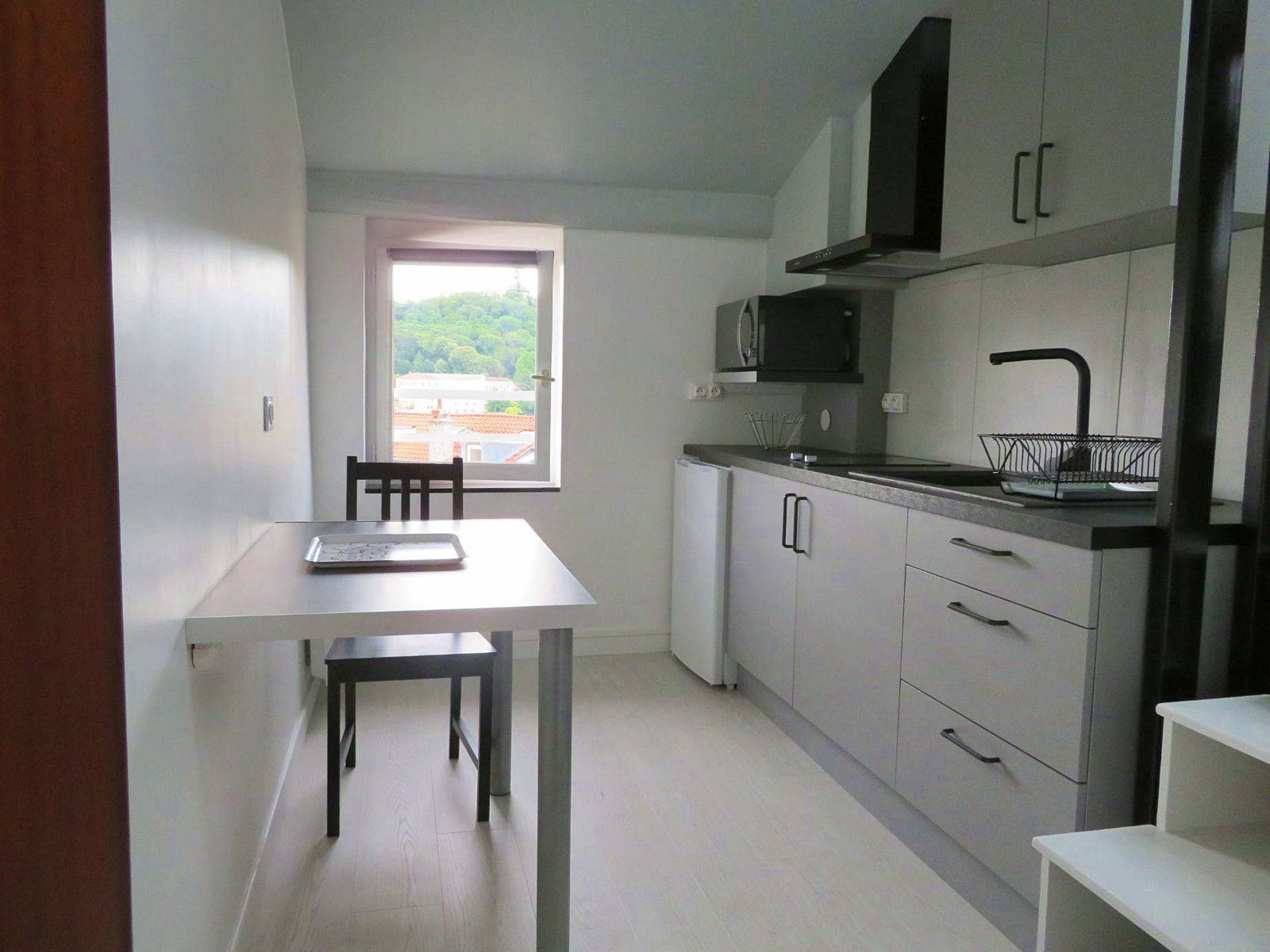 Loue appartement meublé - 29m² - proche Chartreux Lyon 1er