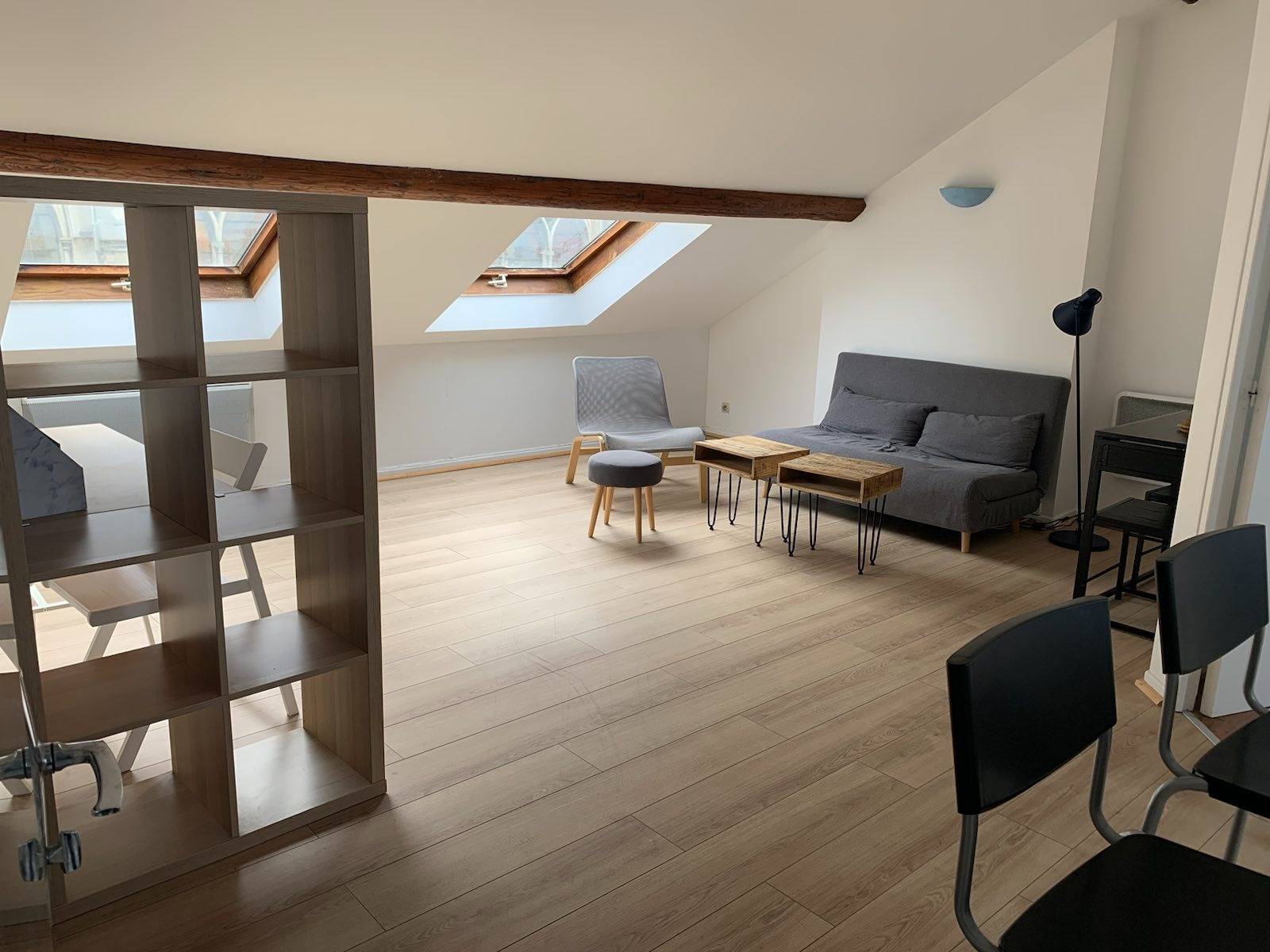 Une photo de l’annonce