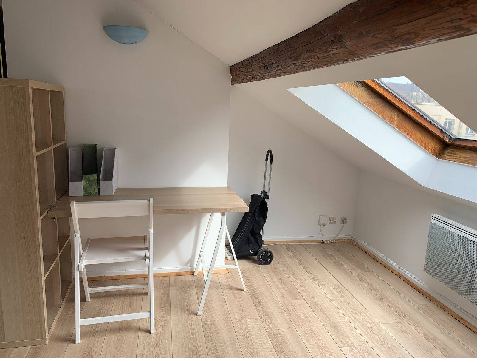 Une photo de l’annonce