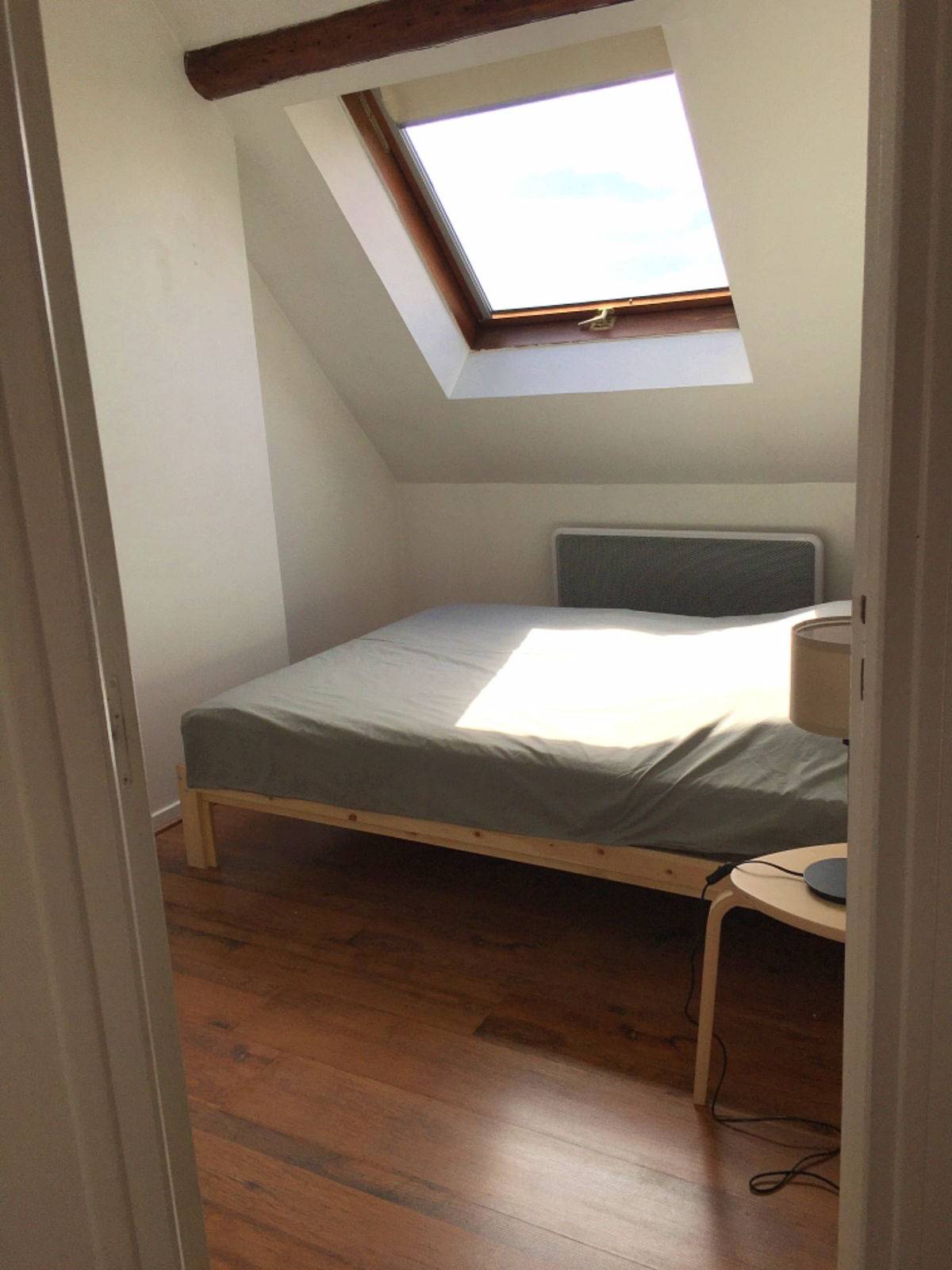 Loue F1 meublé Reims centre - 30m²