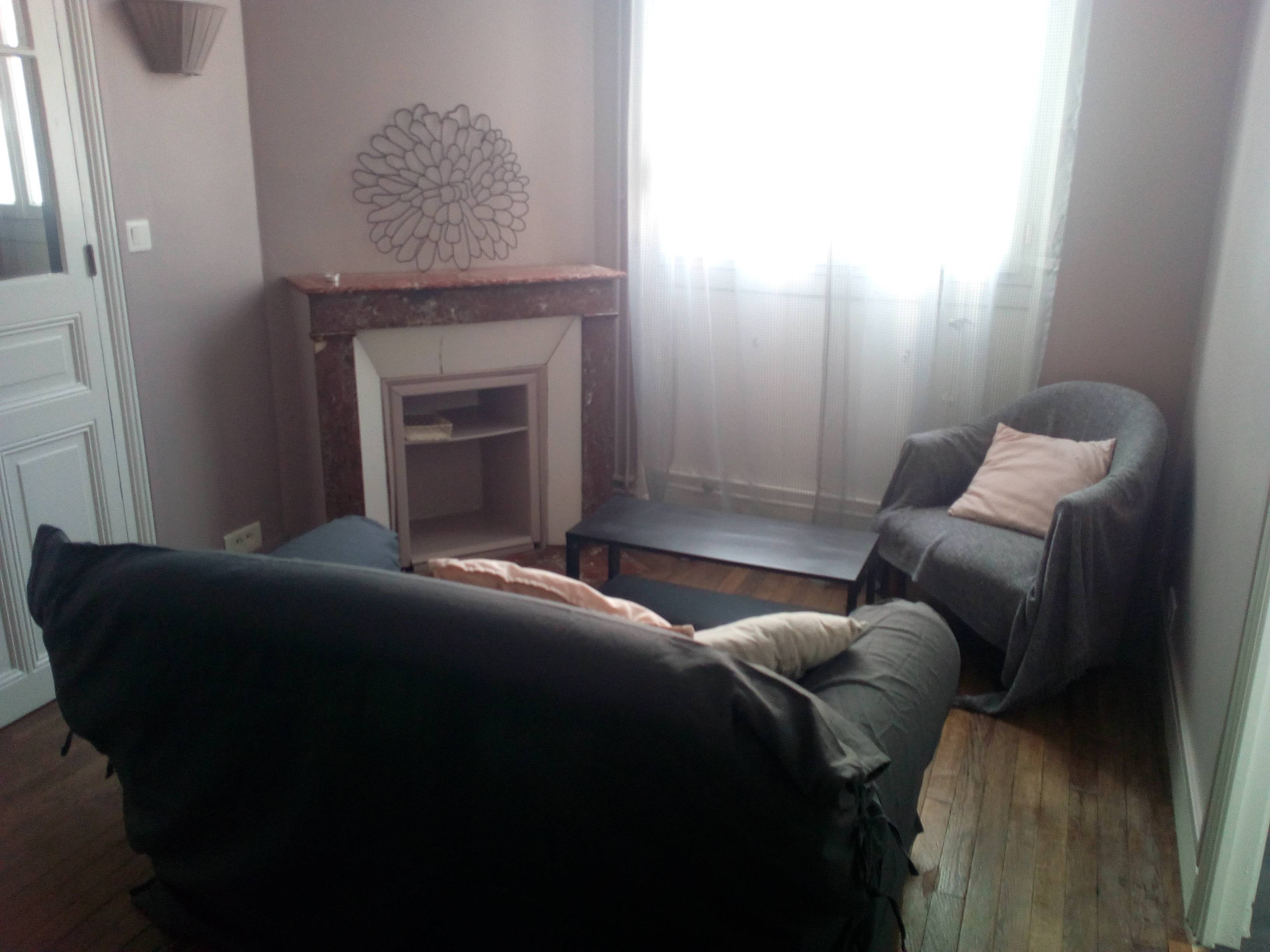 Une photo de l’annonce